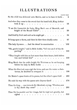 The Boy's King Arthur | Sidney Lanier