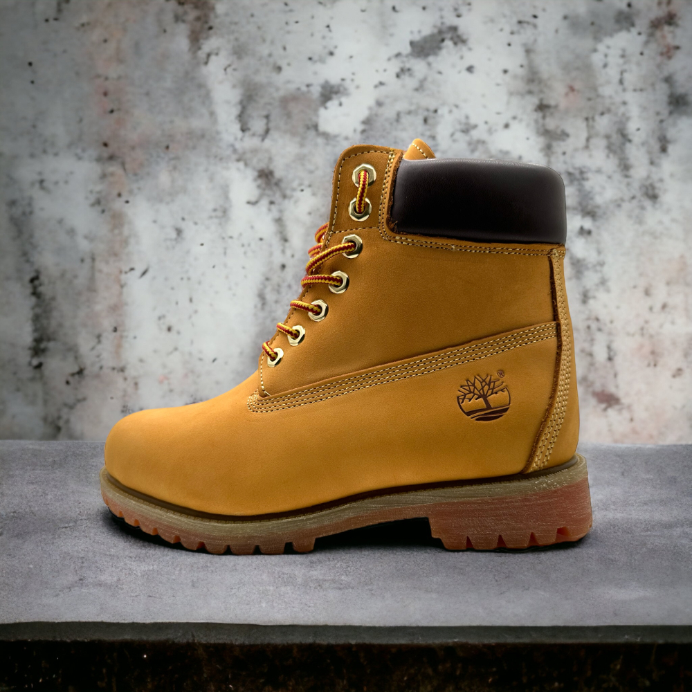 Timberland Winter • Yellow