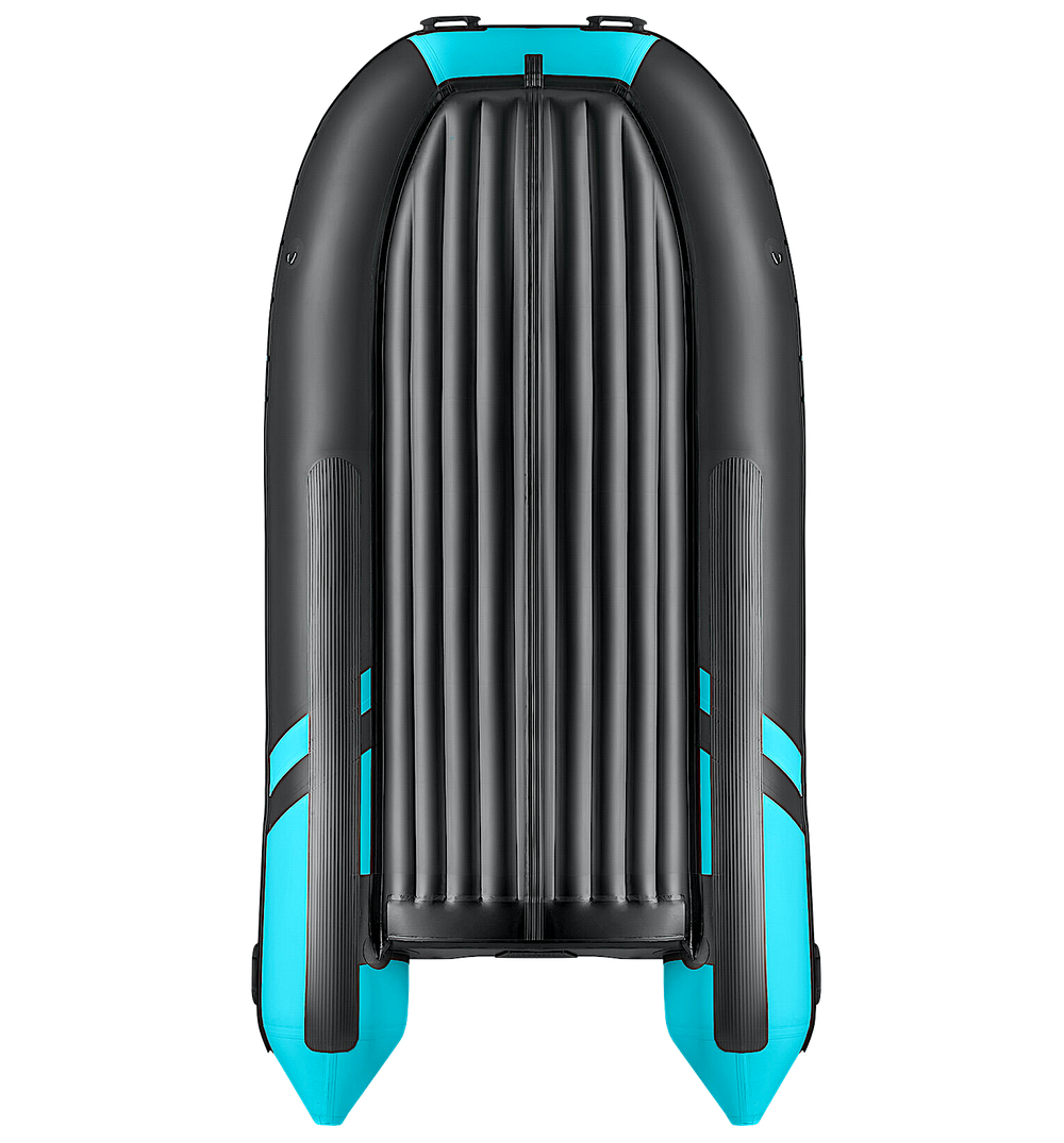 Лодка ПВХ Gladiator Air Expedition E380X НДНД -