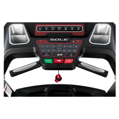 Беговая дорожка Sole F65