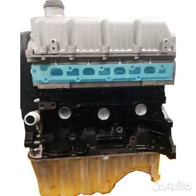 Двигатель новый Чери бонус а13, чери Вери sqr477f