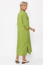 Платье Мирослава (лайм) П15470-7М LT Collection