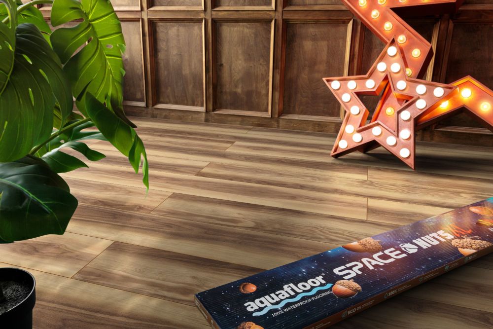 Виниловый пол Space Nuts XL AF4072NXL