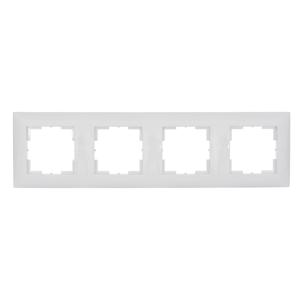 "Аксиома" Рамка четырехместная МРФИ11.17.00.00 Кунцево Электро