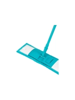 Швабра PALISAD Home 120см, с пластиковой складной подошвой, насадка из микрофибры, рукоятка телескопическая 93512