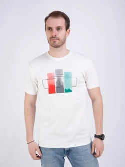 Футболка мужская с принтом Турция