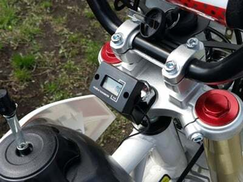 Мотоцикл KAYO BASIC YX140 PITBIKE