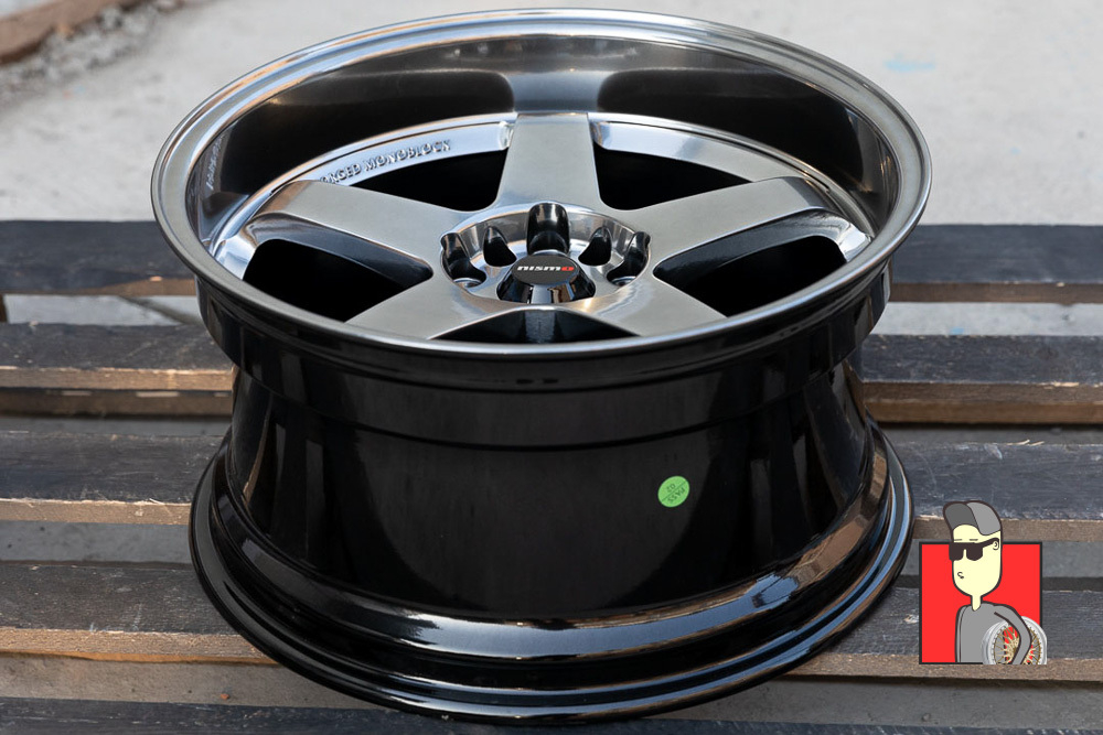 Комплект дисков Nismo LM 18x9.5 et12 5x114.3