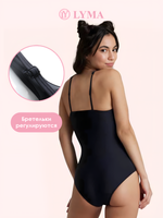 Слитный купальник для месячных