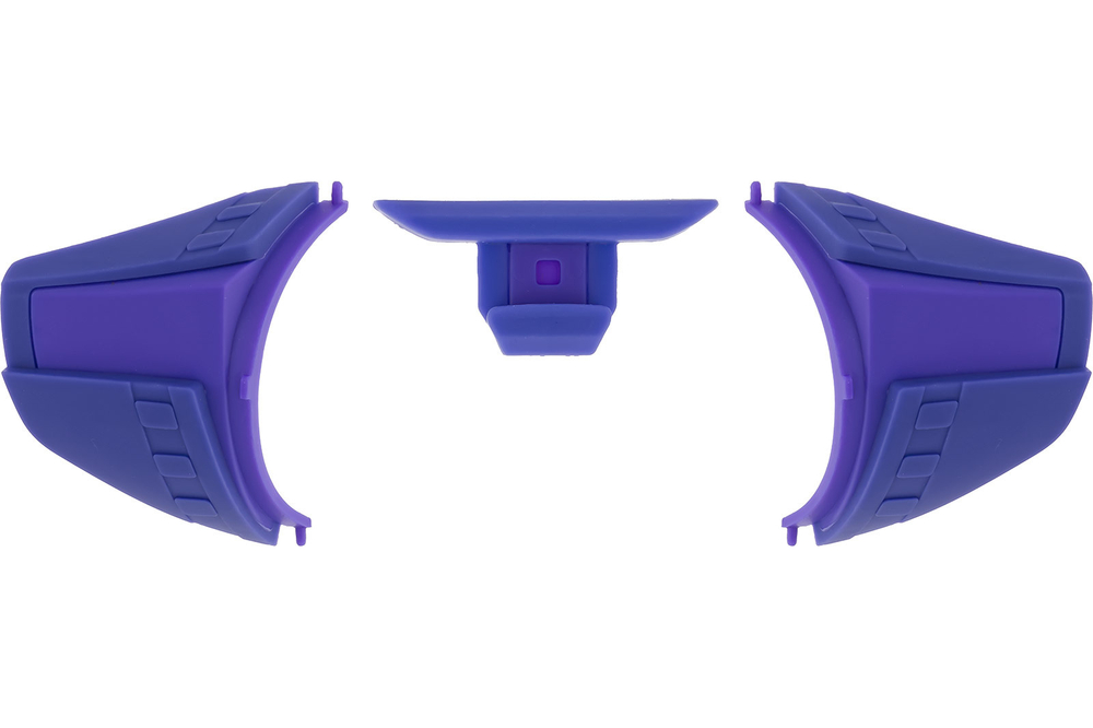 Спортивные очки GOG Manaslu / Matt Black-Purple / Photochromic Purple Lens