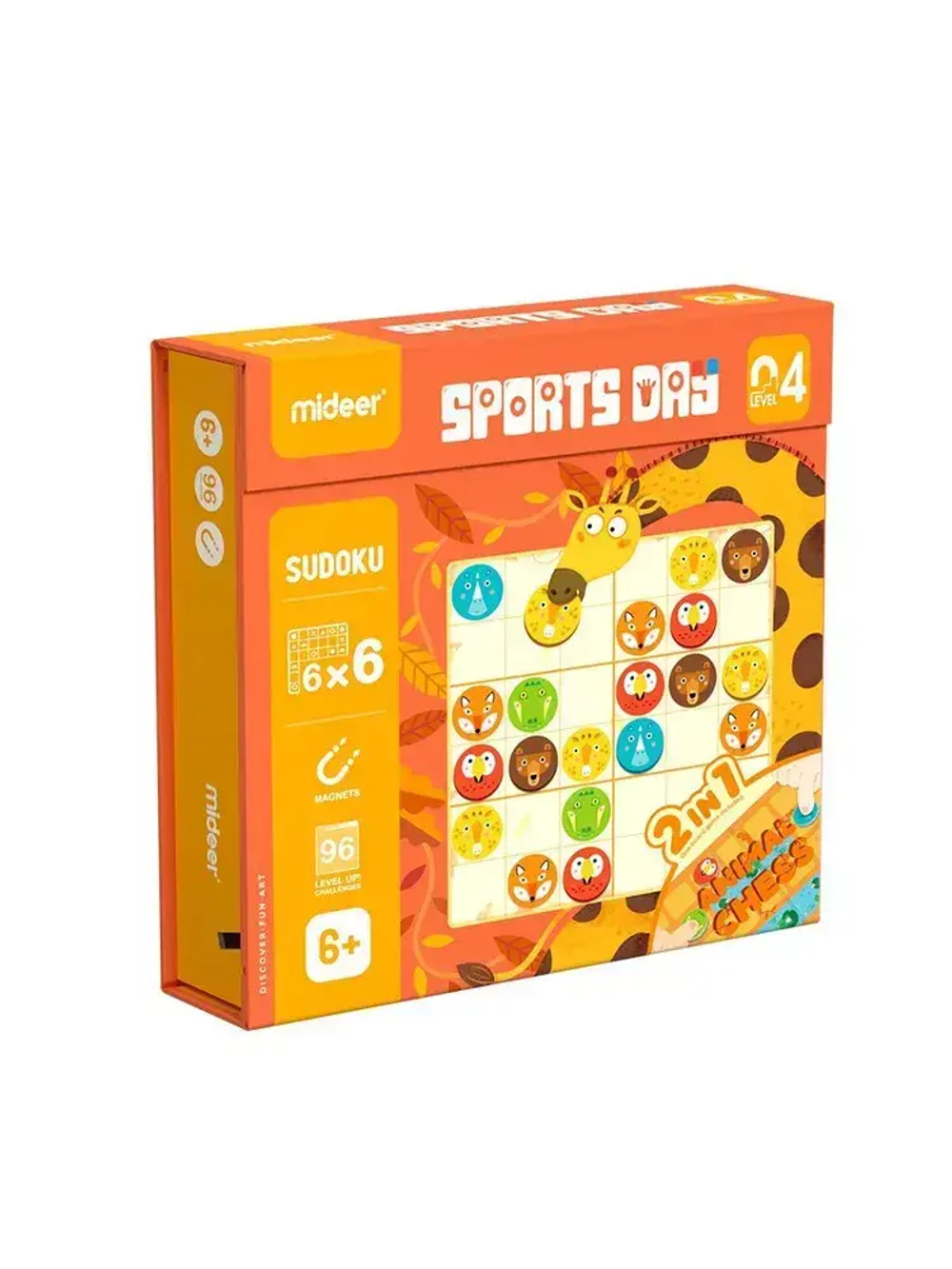 Натольная игра Судоку