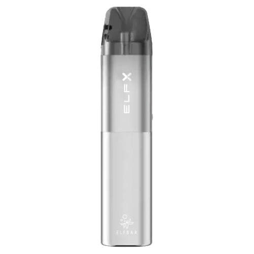 Elf Bar ELFX Kit - Silver