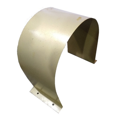 Кожух защитный муфты электродвигателя ОГМ-0,8