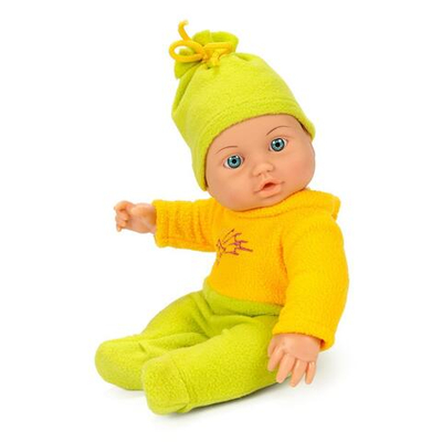 Пупс Малыш Весна 4 мальчик нов. коробка 30см. (Весна)