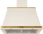 Вытяжка Kuppersberg t 969 c bronze