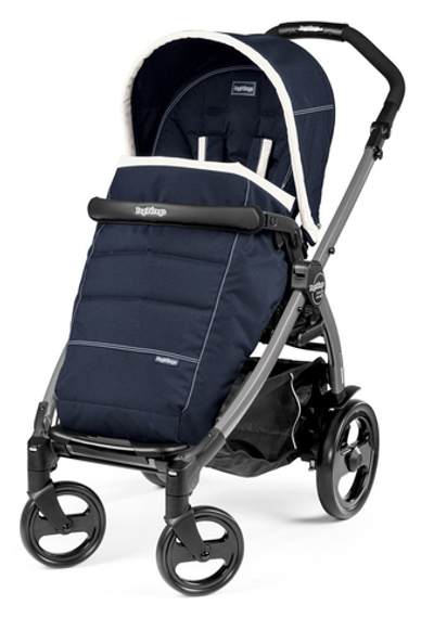 Прогулочная коляска Peg Perego Book 51 Pop Up Completo (шасси Jet)