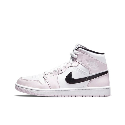 Кроссовки Air Jordan 1 Mid Barely Rose