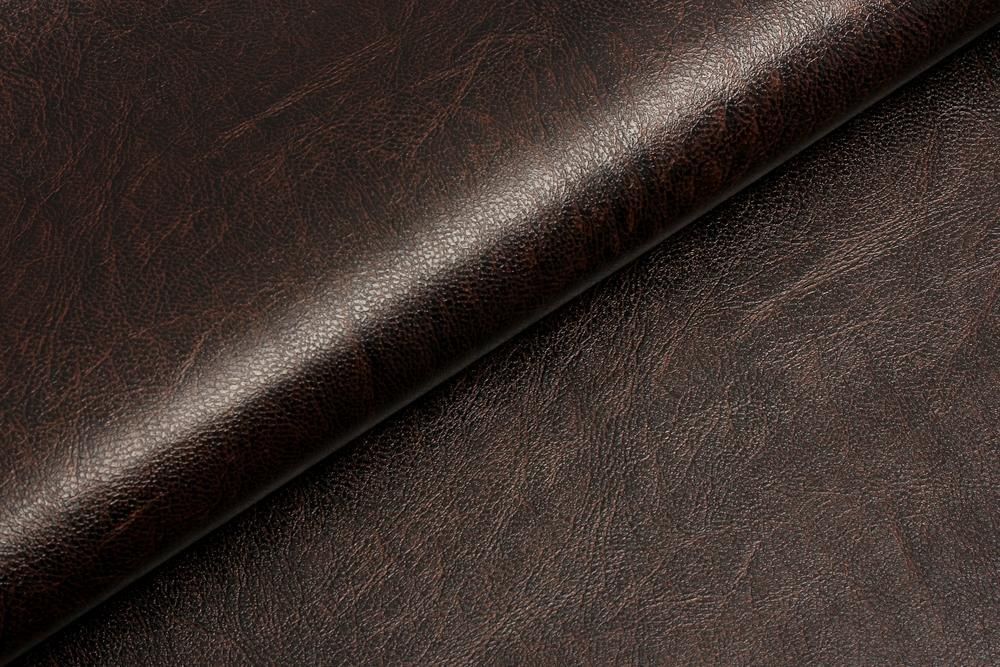 Искусственная кожа Zeus dark brown (Зевс дарк браун)