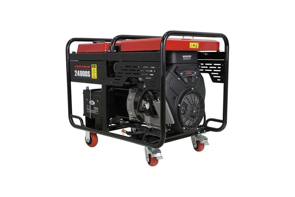 Генератор Loncin LC24000S