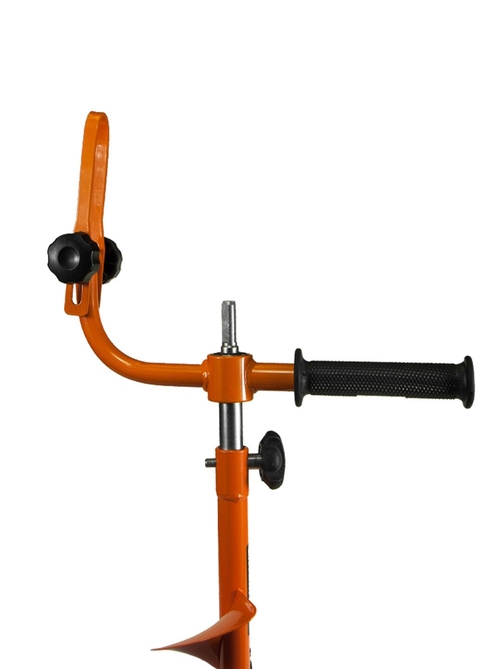 Адаптер ледобура 20 мм с фиксацией шуруповерта