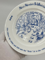 Тарелка Алиса в Стране Чудес Yamaka