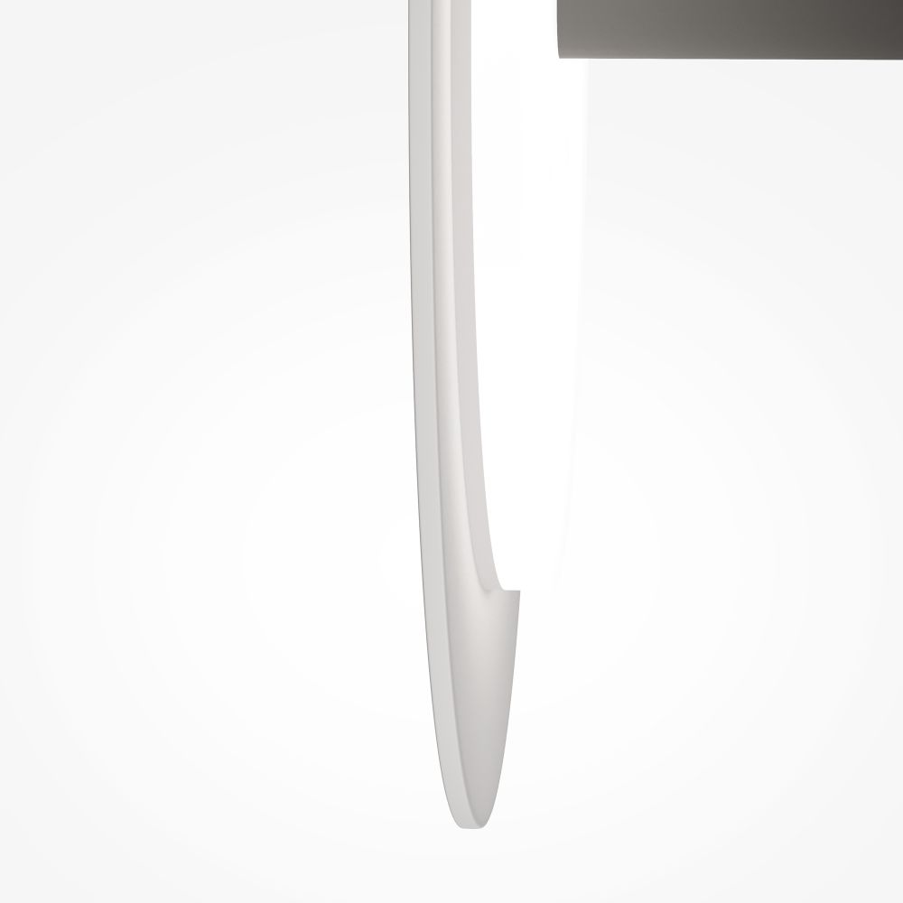 Трековый магнитный светодиодный светильник Maytoni   TR107-4-5W-DS-W