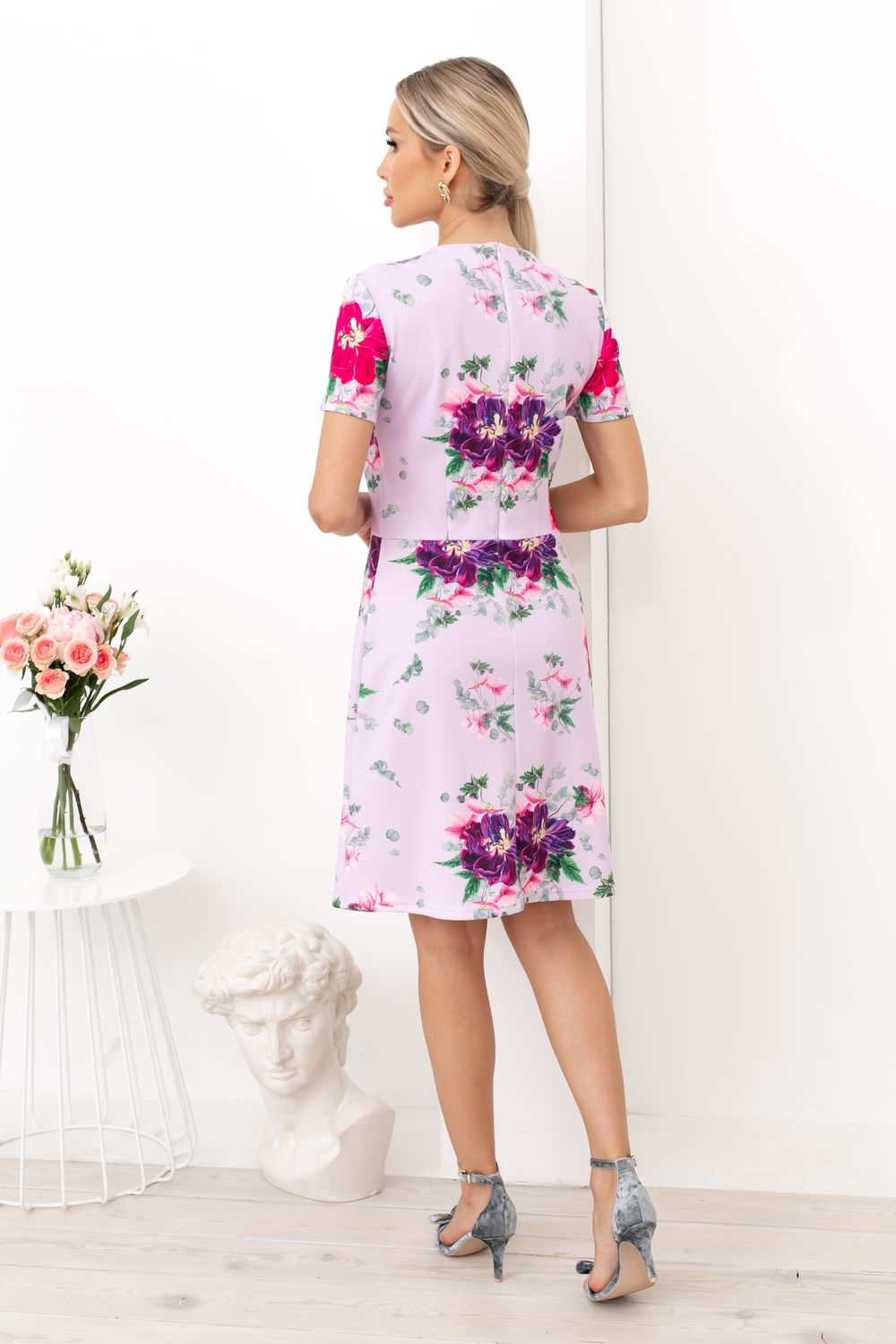 Платье Лотос №5 Valentina