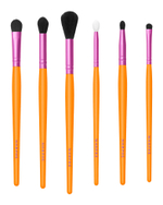 Morphe VIP Sweep By Saweetie 6-Piece Brush