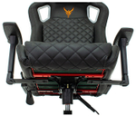 Кресло игровое Бюрократ KNIGHT OUTRIDER BO