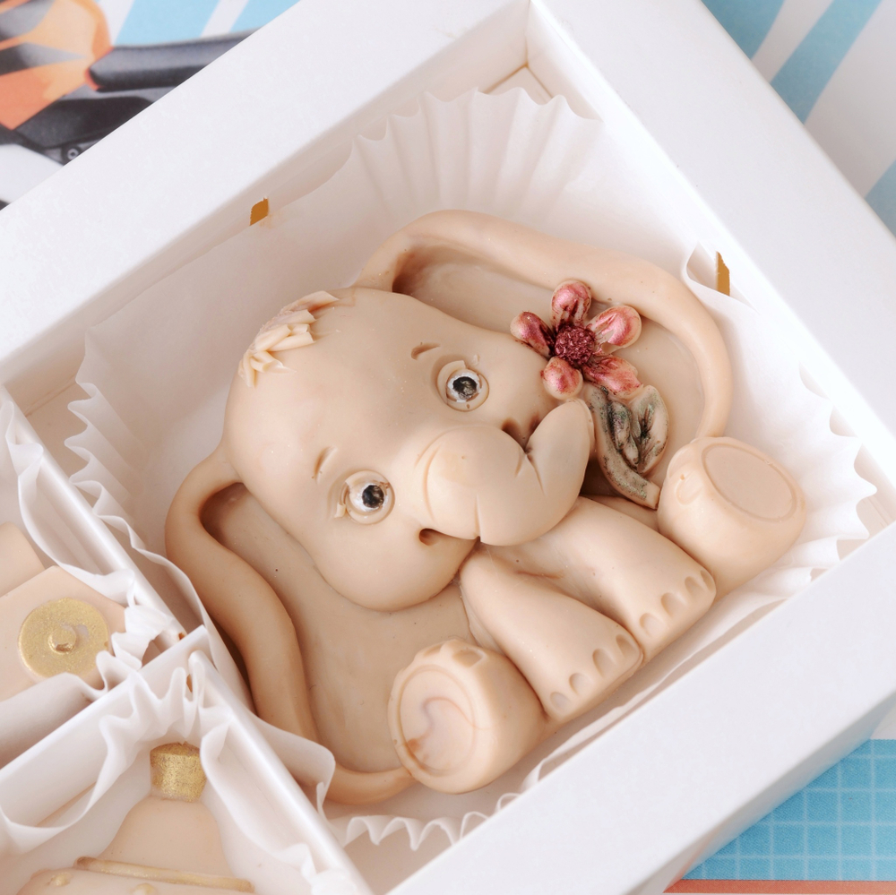 Набор конфет "Детский" #3 / Шоколад ручной работы