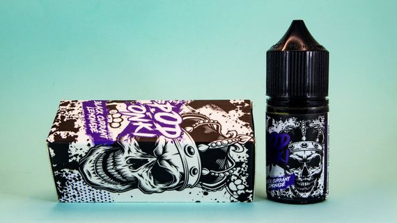 Podonki - Black Currant Lemonade (7% nic)