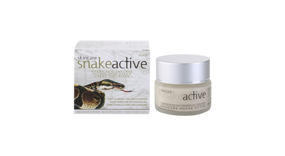 Diet Esthetic SnakeActive - дневной и ночной крем от морщин со змеиным ядом /   50  ml  / GTIN 8430830507561