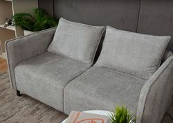 Диван "Леон" 1,6 (Серый), ДСВ-Мебель, г. Пенза