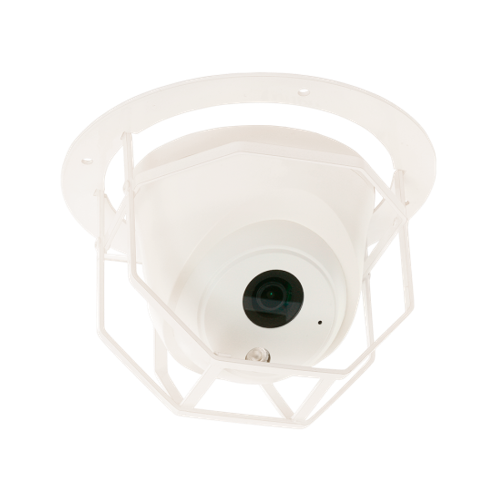 ЛифтVision антивандальная решетка для видеокамер в лифт, внутренние размеры: Ø135х108 мм