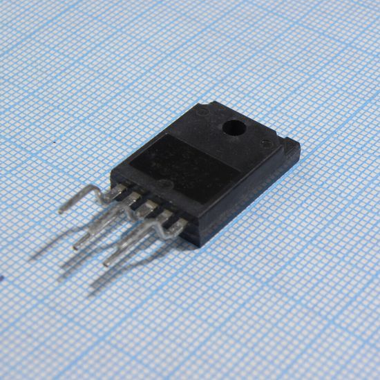 Микросхема STRD5441 / TO3PF-5