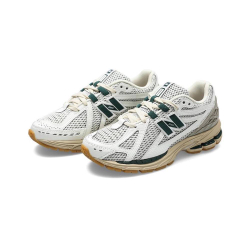 New Balance 1906R White Green Cream