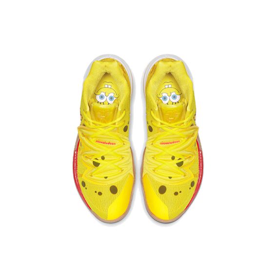 NIKE Kyrie 5 Баскетбольные кроссовки СРЕДНЕГО размера Мужские