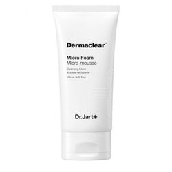 Мягкая пенка для умывания DR.JART+ Dermaclear Micro Foam 120 гр.