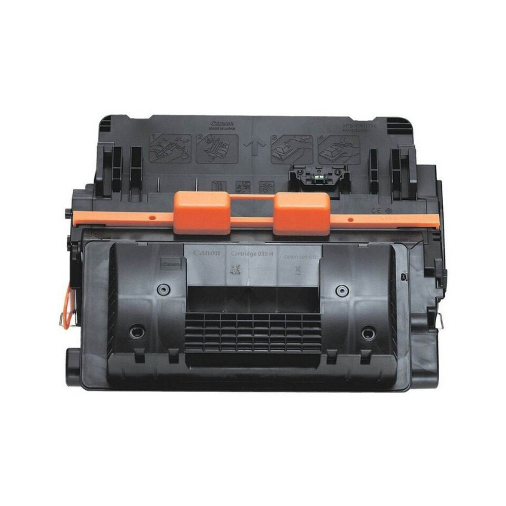 Картридж CANON 039H BK для i-SENSYS LBP351x/LBP352x (25K)