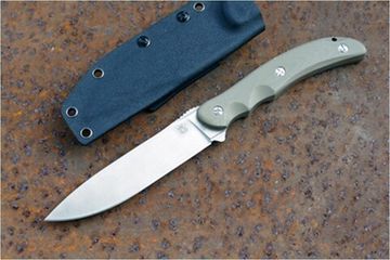 Нож Steelclaw Бастион bastion beige