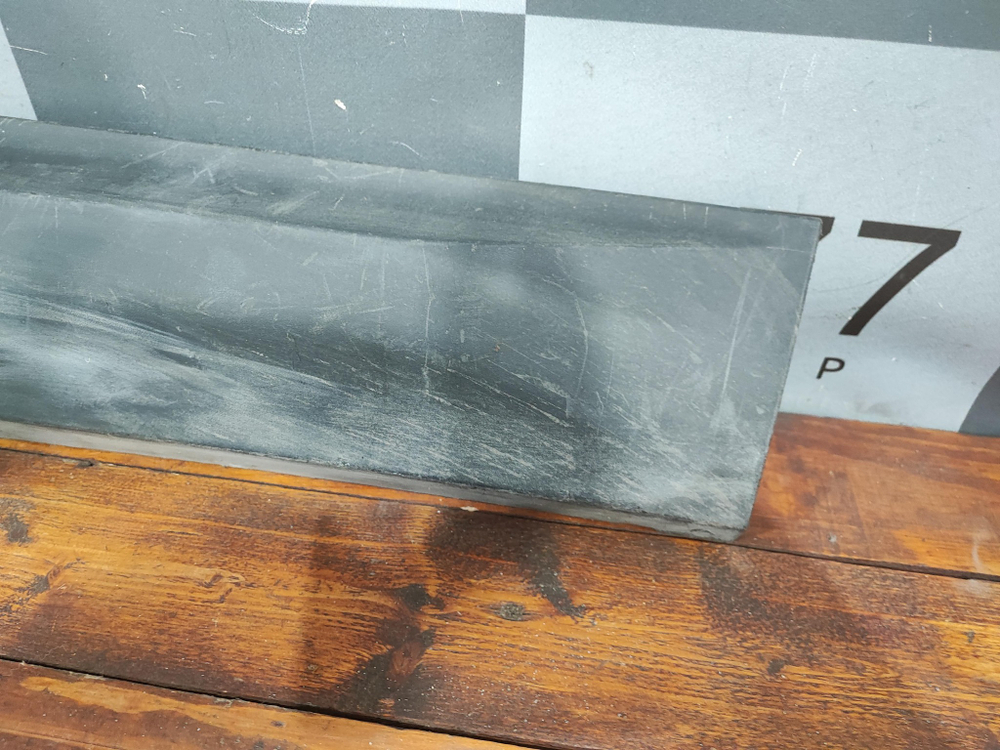 Накладка двери передней правой Skoda Kodiaq 16-нв Б/У Оригинал 565854940