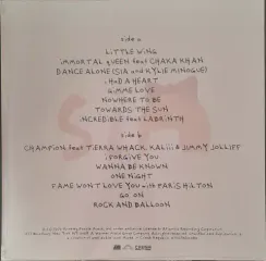 Sia – Reasonable Woman - Lavender - LP