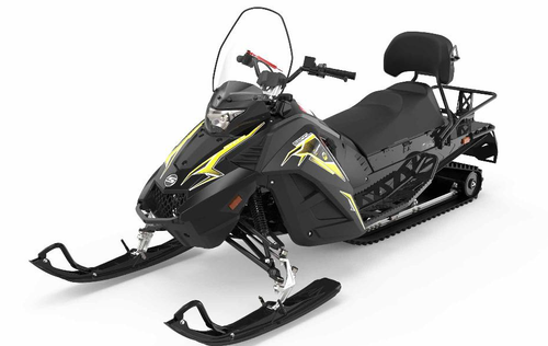 Снегоход STELS Капитан-200 XE LONG