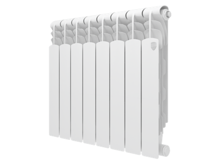 Радиатор Royal Thermo Revolution Bimetall 500 2.0 – 8 секц.