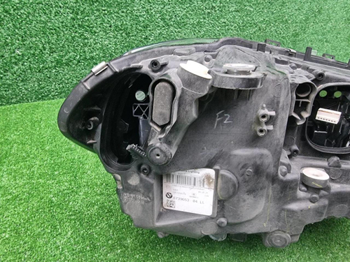 Битая Фара левая BMW X3 G01 (17-21) Adaptive LED