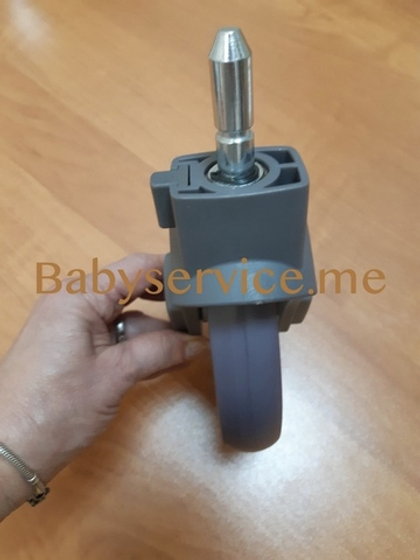 Колесо Happy Baby Eleganza V2 переднее левое