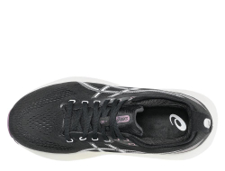 Кроссовки для бега женские Asics Kayano 31 Черно-Фиолетовые