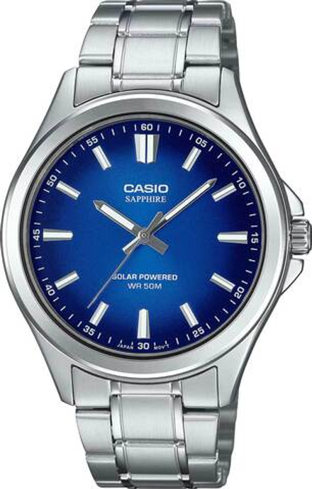 Мужские наручные часы Casio Collection MTS-RS100D-2A
