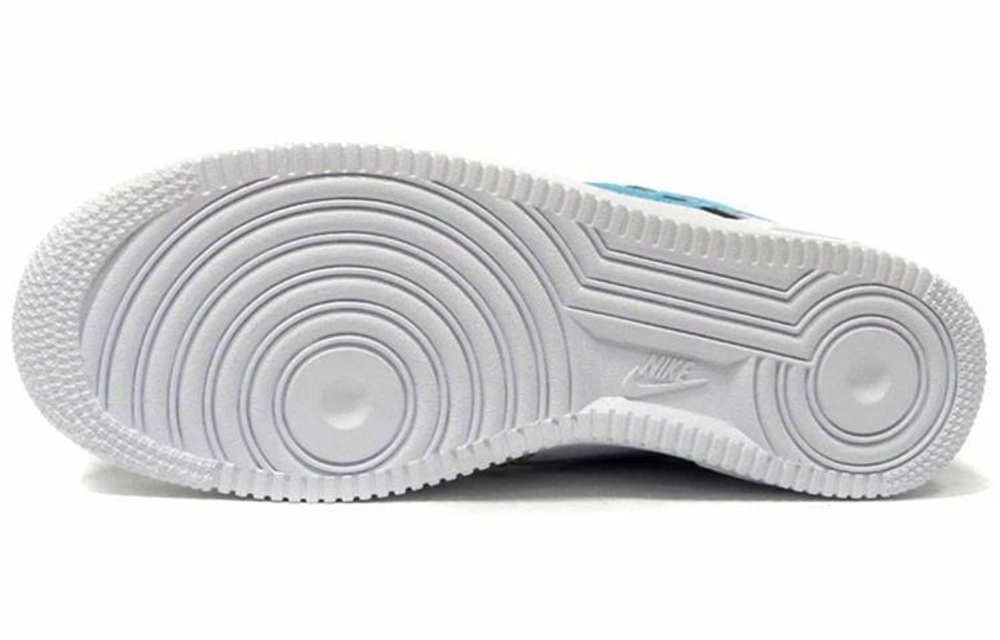 Кроссовки Nike Air Force 1 Low 07 Low World Wide
