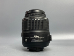 Nikon 18-55mm тугое кольцо зума